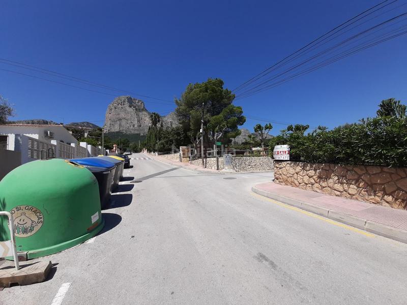 Foto 702d6ea6-d205-4dbe-9971-80d2f2994229. Terrain résidentiel dans Polop