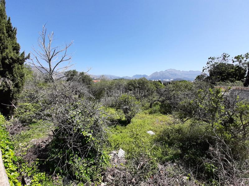 Foto a40bb145-7e92-43c6-993e-2a35d4a39856. Terrain résidentiel dans Polop