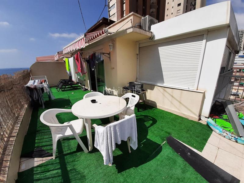 Foto 16abe6e6-b43d-4b6f-9c0a-54e0a9637873. Apartamento  primera linea Playa Levante gran inversion www.inmobiliarialesdunes.com en Benidorm