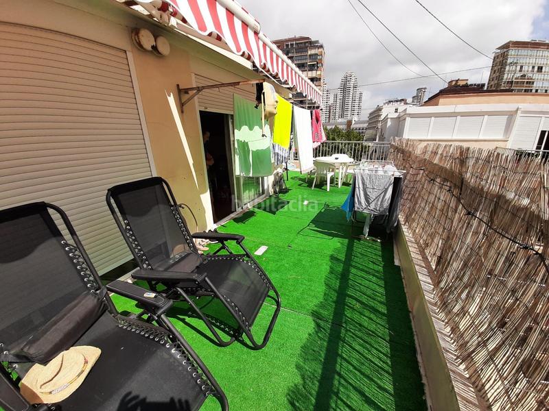 Foto 38b16610-9241-4330-940a-17012353e28d. Apartamento  primera linea Playa Levante gran inversion www.inmobiliarialesdunes.com en Benidorm
