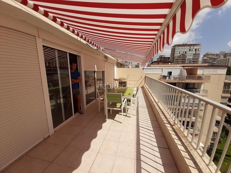 Foto 5a31fbff-7f45-46c6-996a-f75d5b0a9c6e. Apartamento  primera linea Playa Levante gran inversion www.inmobiliarialesdunes.com en Benidorm