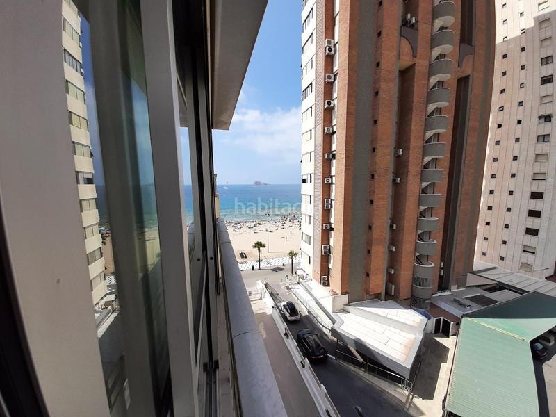Foto 83a77f70-dbd0-4e6b-9882-868f7a394827. Apartamento  primera linea Playa Levante gran inversion www.inmobiliarialesdunes.com en Benidorm