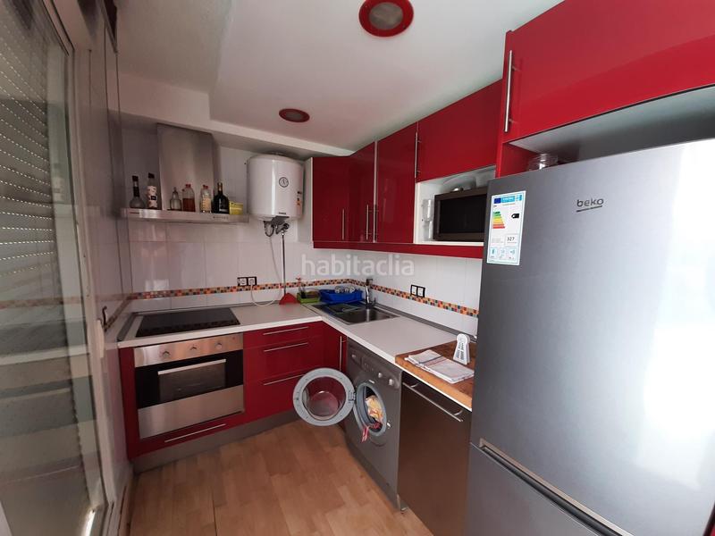 Foto 8913f96a-b7e0-4f0e-a355-de2dcc35bc27. Apartamento  primera linea Playa Levante gran inversion www.inmobiliarialesdunes.com en Benidorm