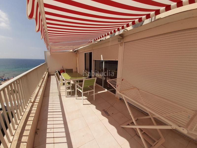 Foto c9ec2346-22e0-4082-a393-c23680affadf. Apartamento  primera linea Playa Levante gran inversion www.inmobiliarialesdunes.com en Benidorm