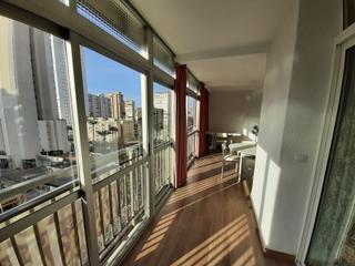 Piso en Playa Levante. Oportunidad 2 dormitorios, reformado. av. mediterraneo. cerca pl