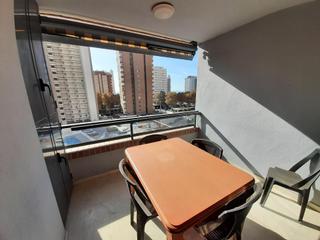 Appartement à Playa Levante. Apartamento 2 dorm con garaje con licencia turística en  av. eur