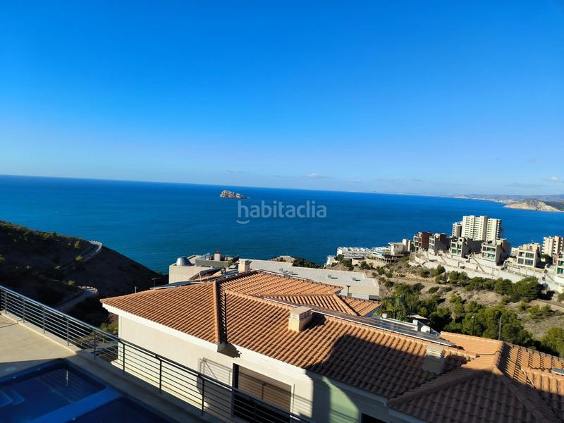 Foto a248f829-b2b2-4bb4-98c9-98d60858831d. Chalet with parking pool in Rincón Alto Benidorm