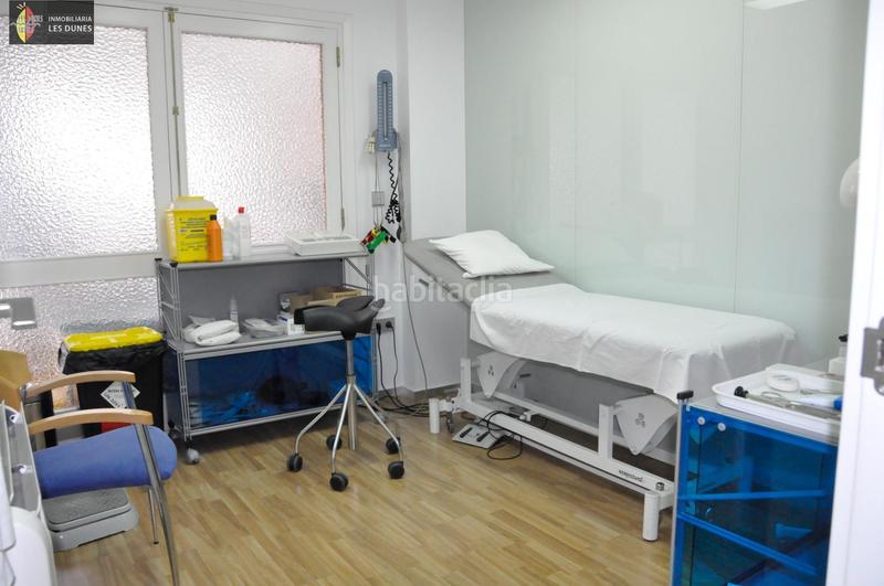 Foto 149070a5-6b94-4a9a-9570-857382c488b5. Piso inversión segura en villajoyosa piso convertido en clínica www.inmobiliarialesdunes.com en Vila Joiosa (la)