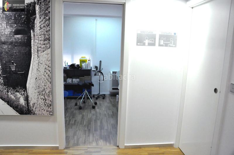 Foto 6f998fa9-fb08-4c6a-9b35-49eb0a90657f. Piso inversión segura en villajoyosa piso convertido en clínica www.inmobiliarialesdunes.com en Vila Joiosa (la)