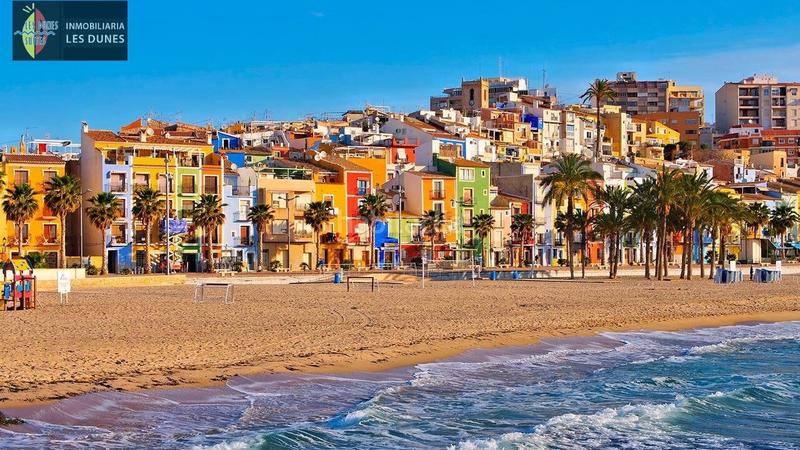 Foto 8852c624-80e5-4baa-94d9-e2a6519d8dab. Piso inversión segura en villajoyosa piso convertido en clínica www.inmobiliarialesdunes.com en Vila Joiosa (la)