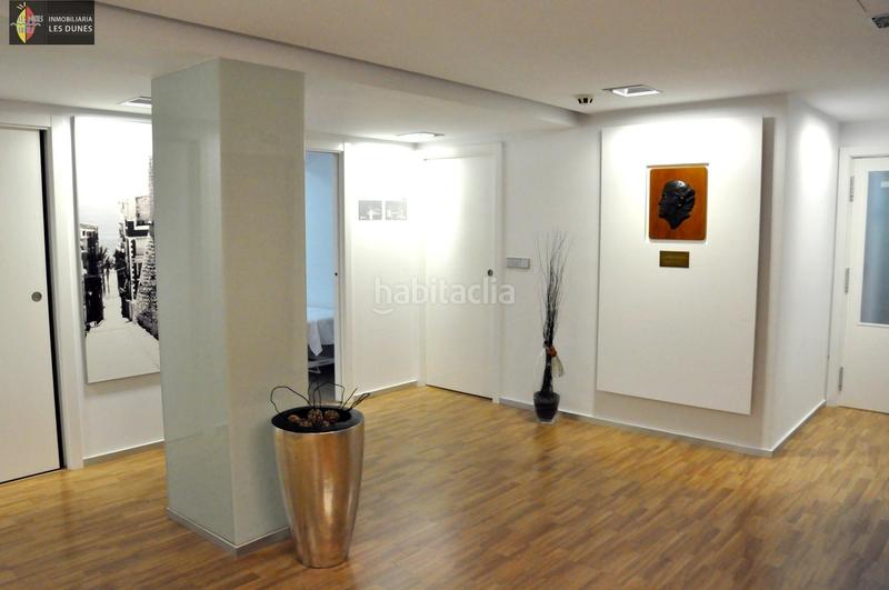 Foto 8a576efe-5cae-4d7e-baeb-a8a8f68b5afb. Piso inversión segura en villajoyosa piso convertido en clínica www.inmobiliarialesdunes.com en Vila Joiosa (la)