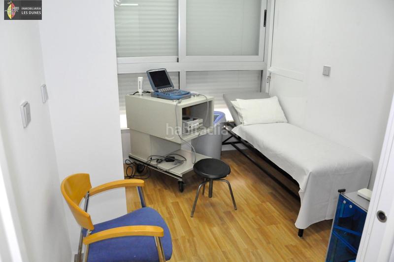 Foto 8cc03ca9-d4fe-4be0-afb9-9e1e94cd87ec. Piso inversión segura en villajoyosa piso convertido en clínica www.inmobiliarialesdunes.com en Vila Joiosa (la)
