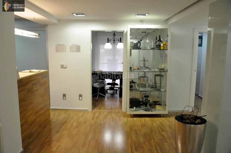 Foto a32c9a71-21da-48a7-80d2-0e44c3b842d3. Piso inversión segura en villajoyosa piso convertido en clínica www.inmobiliarialesdunes.com en Vila Joiosa (la)