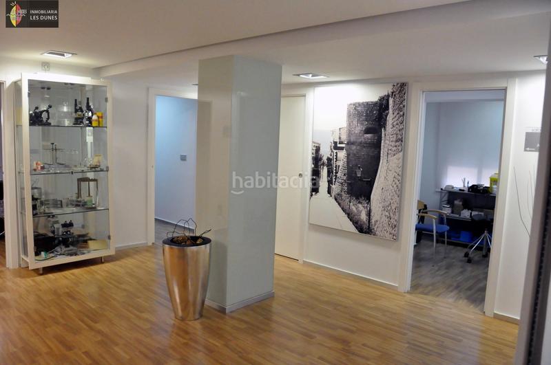 Foto e5f8d10e-5108-47e8-8501-6e1049c33875. Piso inversión segura en villajoyosa piso convertido en clínica www.inmobiliarialesdunes.com en Vila Joiosa (la)
