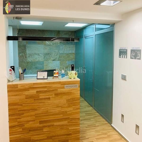 Foto e8eb155d-b23c-491e-8799-a59d3d6d8033. Piso inversión segura en villajoyosa piso convertido en clínica www.inmobiliarialesdunes.com en Vila Joiosa (la)