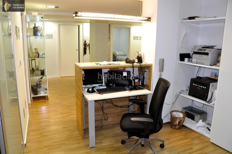 Foto eb455069-b454-44e8-9c8d-0e55de74afdb. Piso inversión segura en villajoyosa piso convertido en clínica www.inmobiliarialesdunes.com en Vila Joiosa (la)