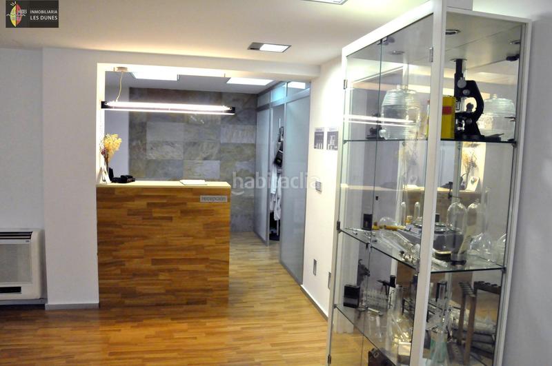 Foto f8ed560a-8569-46ac-ae73-1528cc6f5e72. Piso inversión segura en villajoyosa piso convertido en clínica www.inmobiliarialesdunes.com en Vila Joiosa (la)