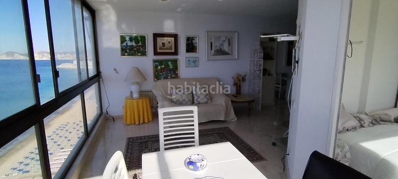 Foto a8940431-cf4b-41e7-87e7-94e8d38313b4. Apartamento  en primera línea de Playa Levante con 3 hab. y 3 baños www.inmobiliarialesdunes.com en Benidorm