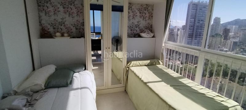 Foto b3c2350c-dc09-459c-9b4f-92e3245ef065. Apartamento  en primera línea de Playa Levante con 3 hab. y 3 baños www.inmobiliarialesdunes.com en Benidorm