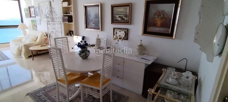 Foto dce5d239-e647-4289-a89f-34ade68f1262. Apartamento  en primera línea de Playa Levante con 3 hab. y 3 baños www.inmobiliarialesdunes.com en Benidorm