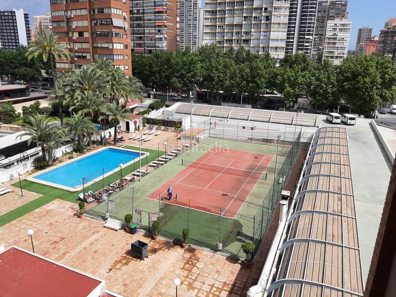 Foto dd890315-c2d5-40d8-a8c7-c1d05ef7badc. Apartamento  en primera línea de Playa Levante con 3 hab. y 3 baños www.inmobiliarialesdunes.com en Benidorm