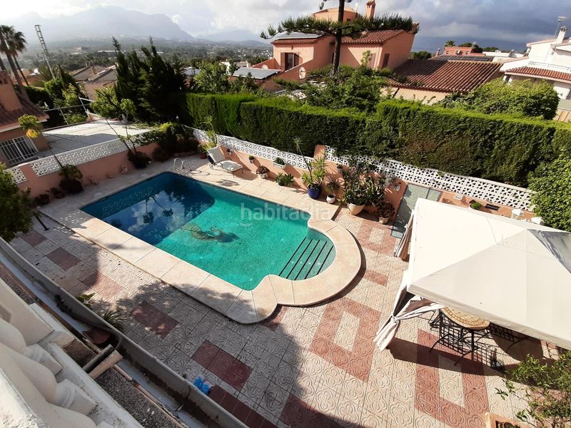 Foto 1c224959-57e0-4312-9be9-19e676344fa2. Xalet amb aparcament piscina a Sierra Helada Benidorm