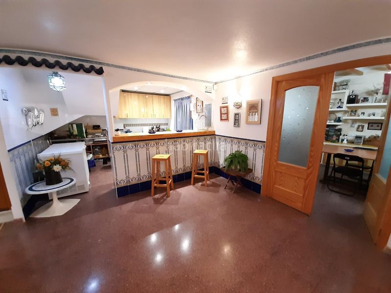 Foto 6079dffd-5683-48b6-b331-f22a7c8c38e4. Xalet amb aparcament piscina a Sierra Helada Benidorm