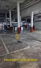 Aparcament cotxe a Playa Levante. Se vende plaza de garaje en calle ibiza