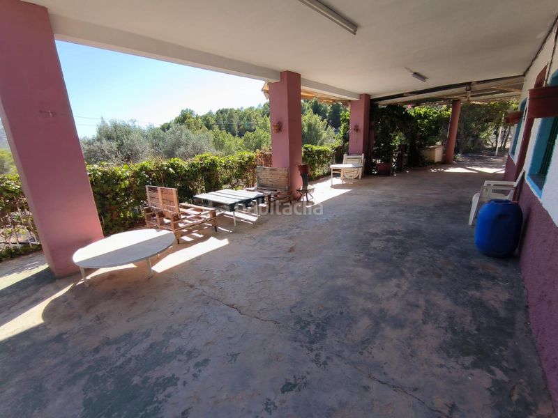 Foto 18b18ffc-476e-470c-bcec-5e32d10aabdd. Casa amb aparcament a Finestrat pueblo Finestrat