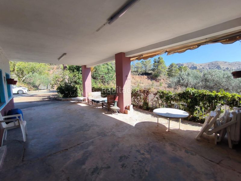 Foto 2f4e21df-71ae-438b-9377-4208442d66f9. Casa amb aparcament a Finestrat pueblo Finestrat