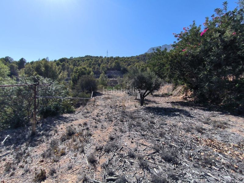 Foto b3ed3f70-06a0-413e-9ee7-8a82c02bb851. Casa amb aparcament a Finestrat pueblo Finestrat