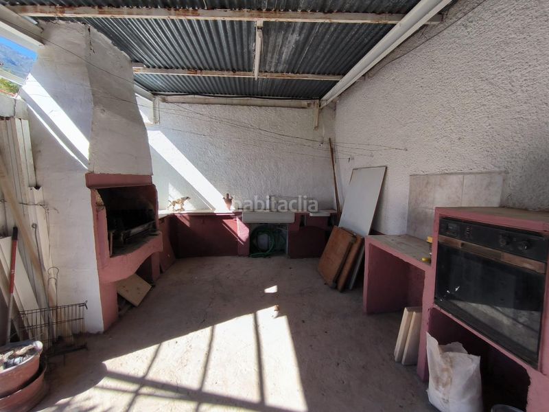 Foto bf00c220-f24f-40e2-84d5-4b0fd638cde1. Casa amb aparcament a Finestrat pueblo Finestrat