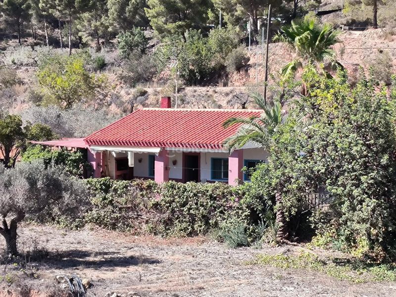 Foto d965d4cc-b753-438f-b089-2534f5738108. Casa amb aparcament a Finestrat pueblo Finestrat