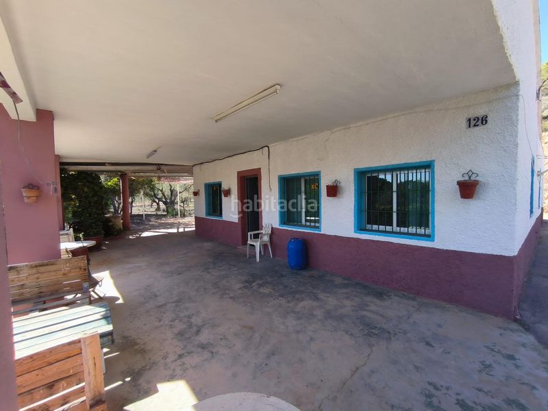 Foto eda12777-42f8-47cc-90bb-bcaae9b838c8. Casa amb aparcament a Finestrat pueblo Finestrat