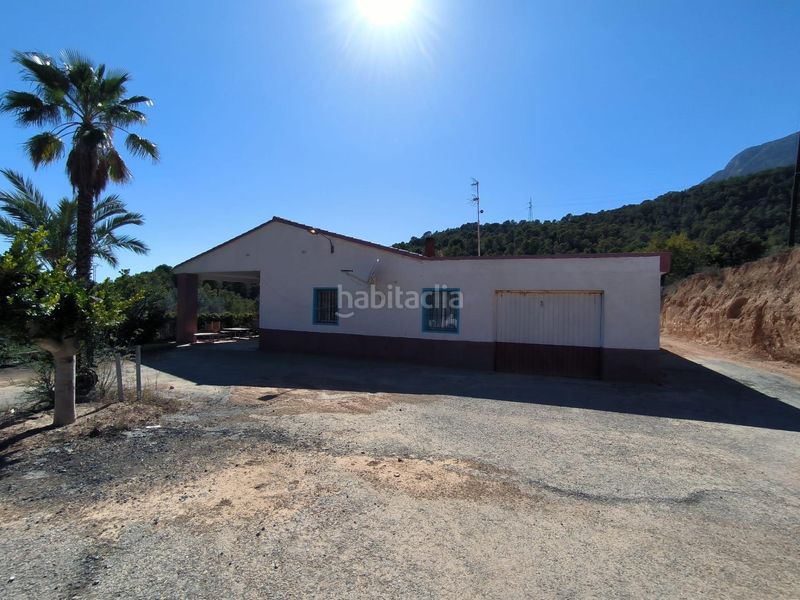 Foto f1f80de4-2423-4e55-8d6a-6ba939a41cc7. Casa amb aparcament a Finestrat pueblo Finestrat