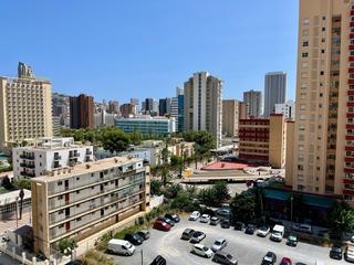 Apartament a Levante Alto. Apartamento reformado de 2 dormitorios en playa levante www.inmo