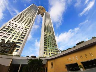 Apartamento en Playa Poniente. Apartamento 3 dorm intempo sky resort en poniente  benidorm