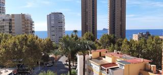 Pis en Playa Levante. Rebajado. piso de 2 dorm. reformado a 100 m. de la playa de leva