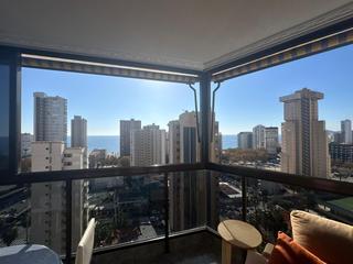 Apartament a Playa Levante. Piso en zona levante