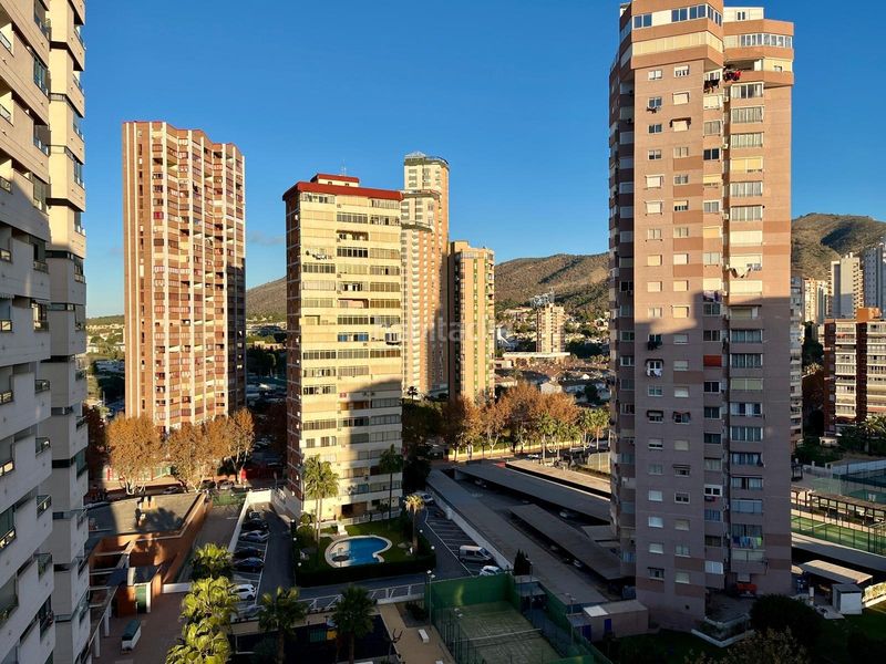 Foto 28c813d3-b402-451b-9f07-11305641733f. Pis amb aparcament piscina a Rincón Bajo Benidorm