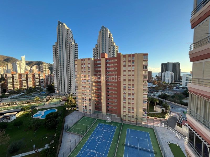 Foto e0c10fcb-e08f-43a0-960c-e9c55e72c191. Pis amb aparcament piscina a Rincón Bajo Benidorm