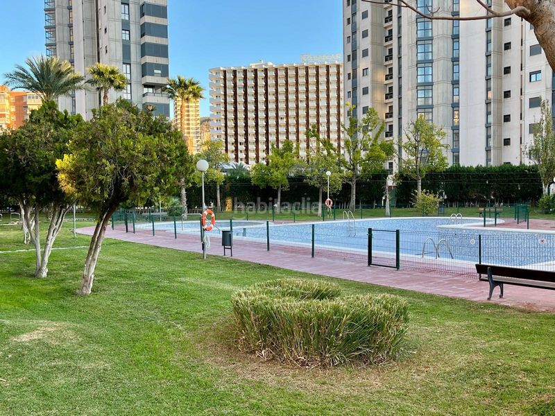 Foto eac43079-3373-41f9-a67e-0a2681dbe0db. Pis amb aparcament piscina a Rincón Bajo Benidorm