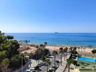 Appartement en Playa Poniente. Piso de tres dormitorios en poniente