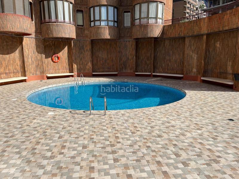 Foto 25eb3b1c-58a2-4409-83cd-07eea29872a3. Studio with heating parking pool in Rincón Alto Benidorm