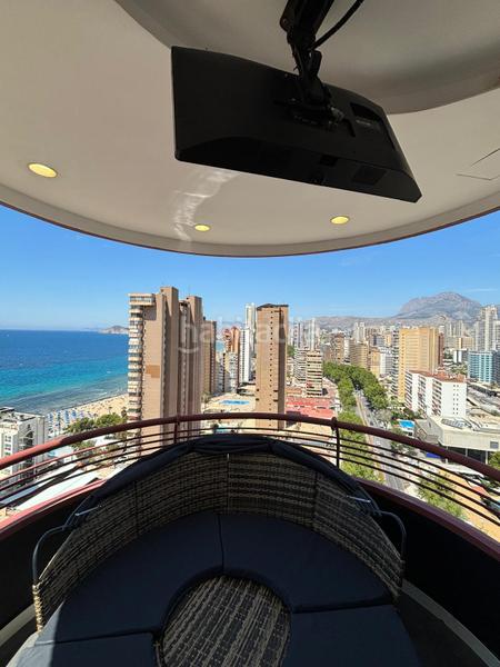 Foto 5c3a8c20-80e1-4b9f-92c6-7546c1f1b1f3. Studio with heating parking pool in Rincón Alto Benidorm