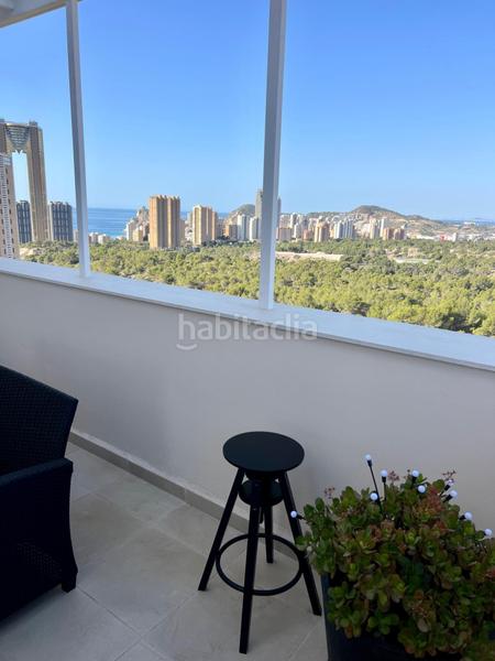Foto c2a9c017-341a-4921-9284-28a2b3b28e92. Attique avec parking piscine dans Via Parque Benidorm