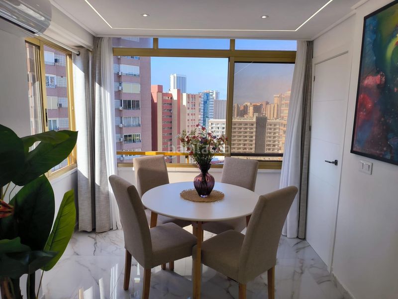 Foto 0853aa28-bb5a-4d71-89fd-8f260f046907. Apartament amb aparcament piscina a Rincón Bajo Benidorm