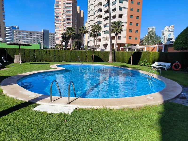 Foto 2dcfa38b-1963-4ee8-8971-e937c771d358. Apartament amb aparcament piscina a Rincón Bajo Benidorm