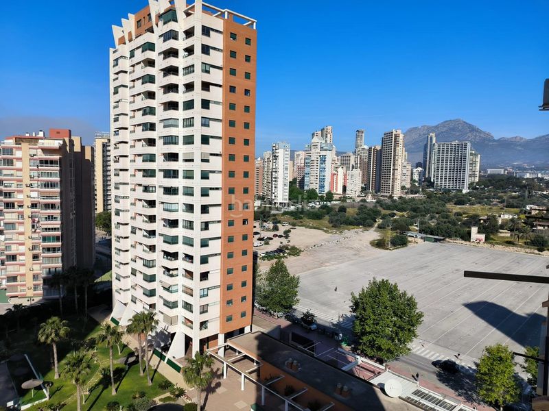 Foto 2ffd7ab7-f354-4ff3-92ea-1b6b3ac6d0d8. Apartament amb aparcament piscina a Rincón Bajo Benidorm