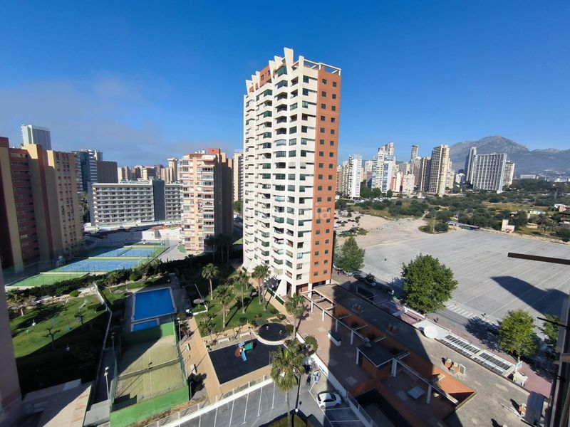 Foto 6fd2184f-a77f-44cf-b687-735db5317a10. Apartament amb aparcament piscina a Rincón Bajo Benidorm